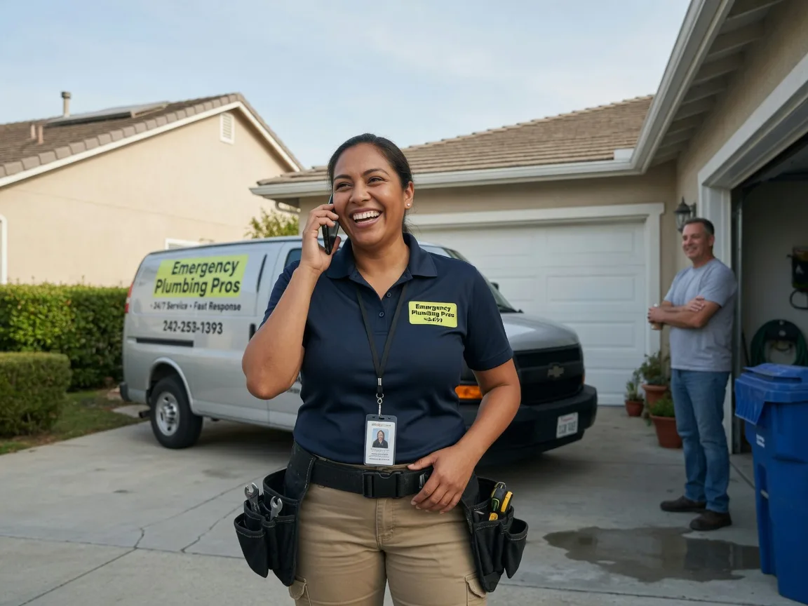 Emergency Plumber Murdo, SD FAQs