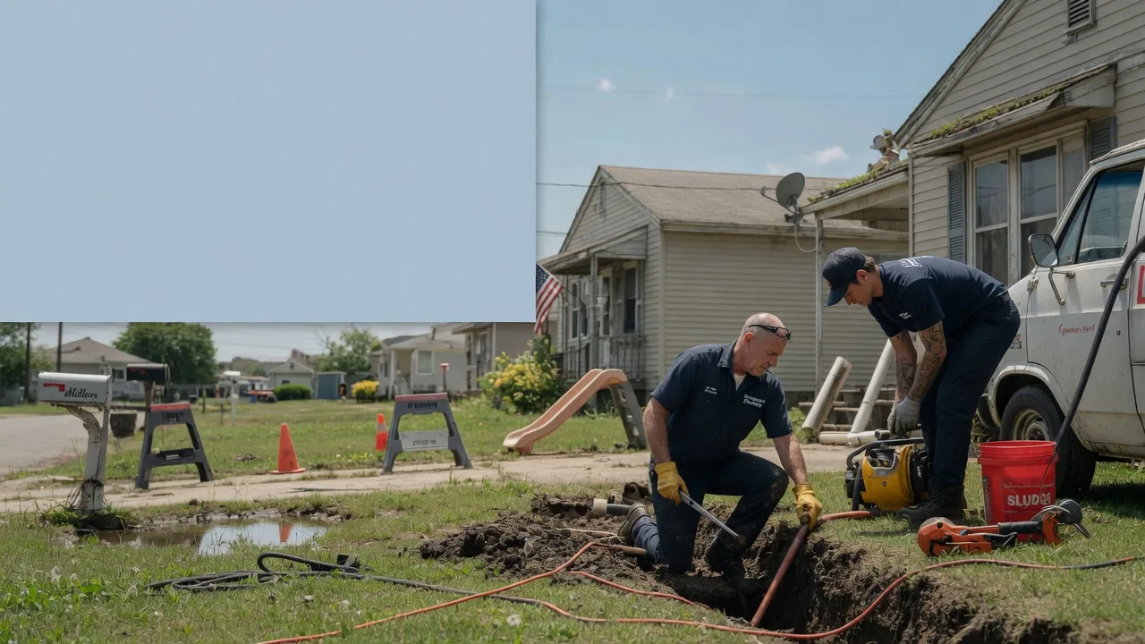 Emergency Plumber in Murdo, SD near me